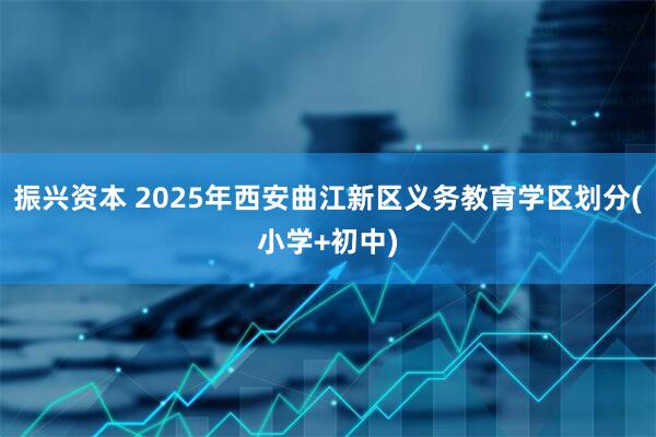 振兴资本 2025年西安曲江新区义务教育学区划分(小学+初中)