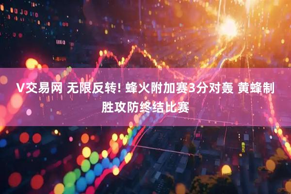 V交易网 无限反转! 蜂火附加赛3分对轰 黄蜂制胜攻防终结比赛